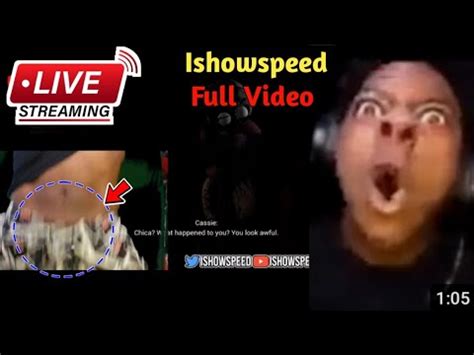 speed flashing his dick|IShowSpeed responds to accidentally flashing his private parts